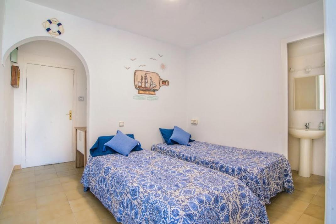 Spondylus II Appartement Empuriabrava Buitenkant foto