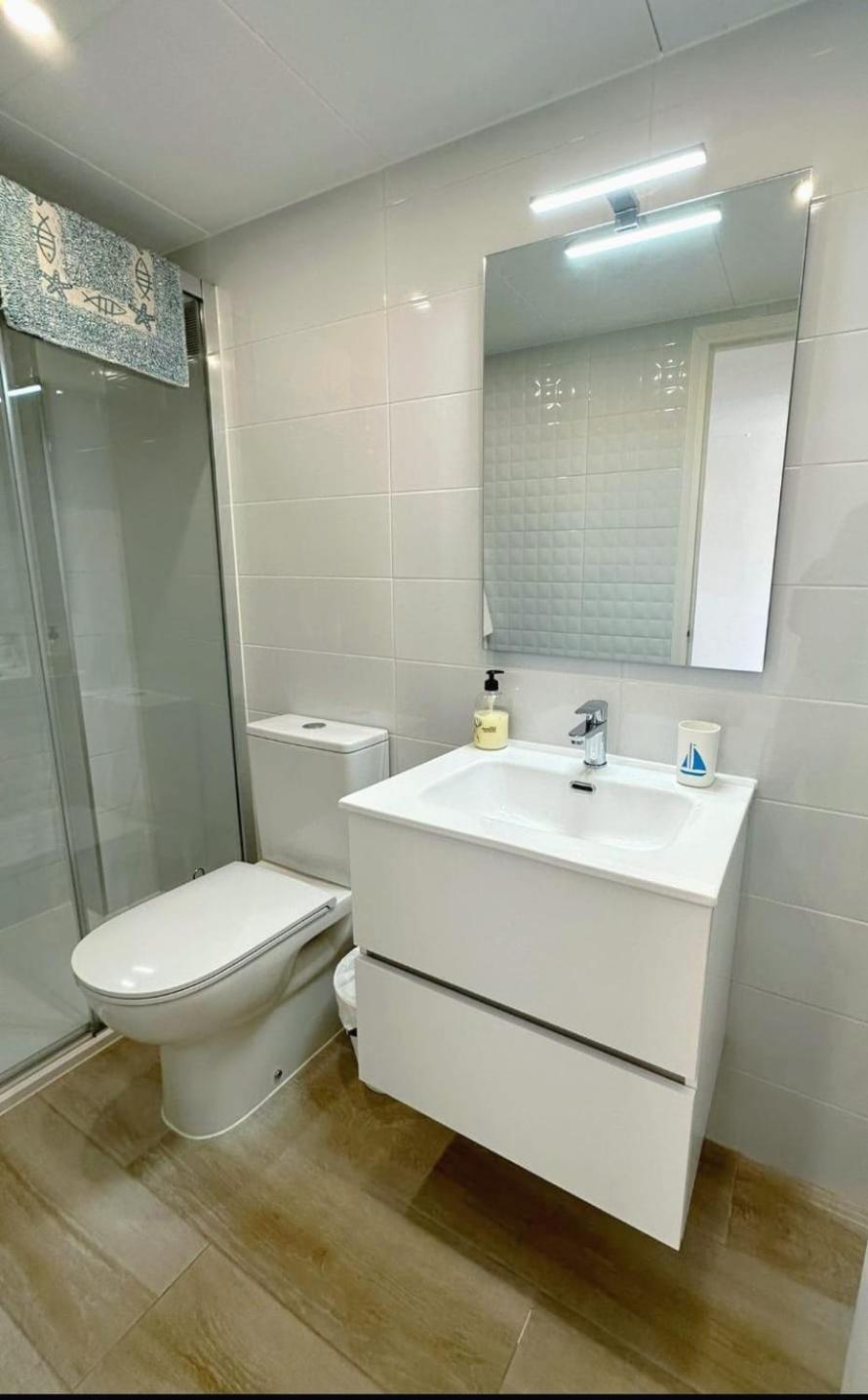 Spondylus II Appartement Empuriabrava Buitenkant foto